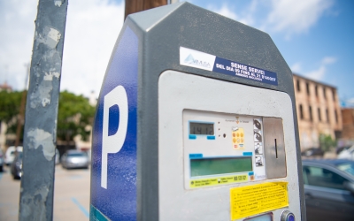 Zona blava | Roger Benet